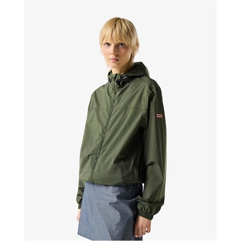 Hunter - Women's Rain Anorak Jacket