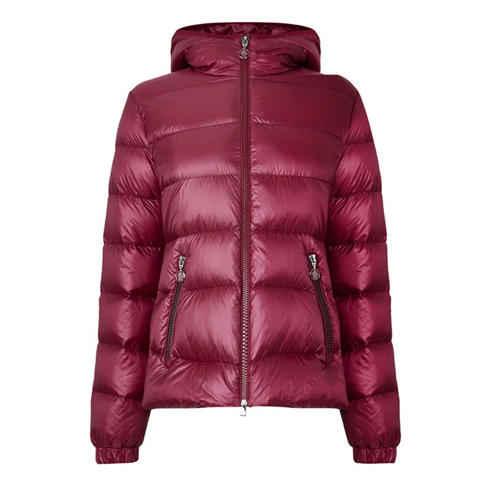 MONCLER - Women's Glesse Short Puffer Jacket