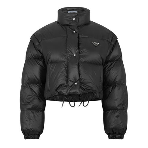 PRADA - Prada Cropped Conv J Ld64