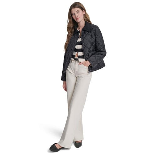 DKNY - Women's Quilted Jacket