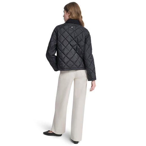 DKNY - Women's Quilted Jacket