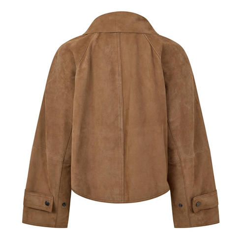 WEEKEND MAX MARA - Women's Weekend Abito Leather Jacket