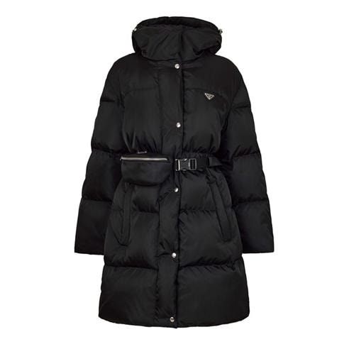 PRADA - Prada Long Puf Jkt Ld64
