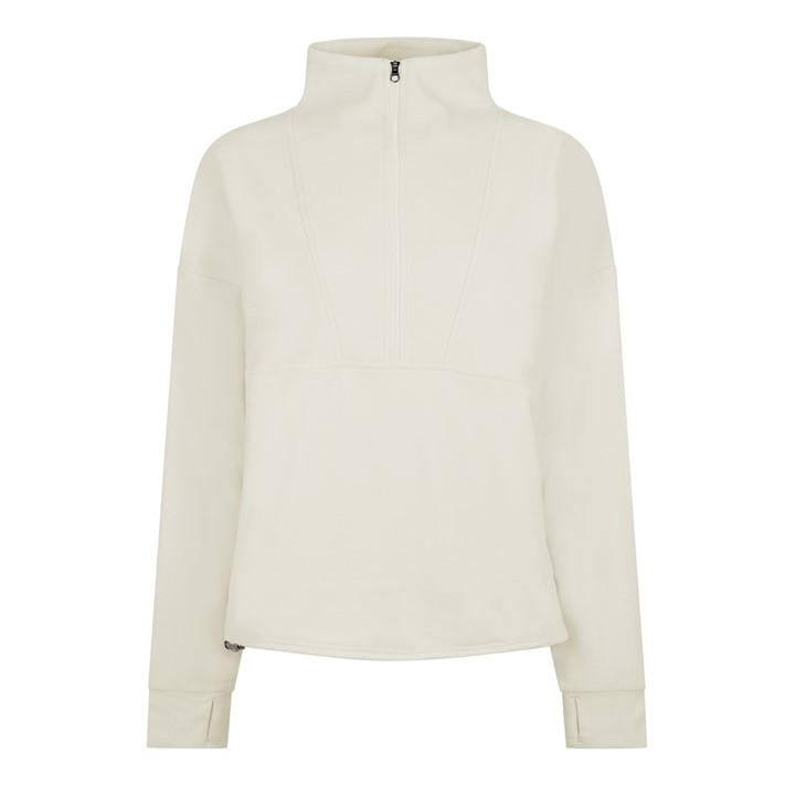 VARLEY Women’s Colebrook Performance Training Jacket – White VARLEY Women’s Colebrook Performance Training Jacket – White