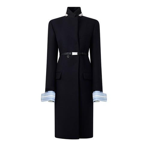 PRADA - Prada Trench Coat Ld64
