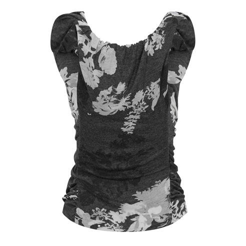 VIVIENNE WESTWOOD - Viv Ginnie Top Ld54
