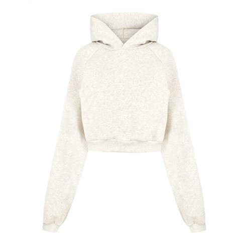 FEAR OF GOD ESSENTIALS - FGE 90S Rag Hoodie Ld62