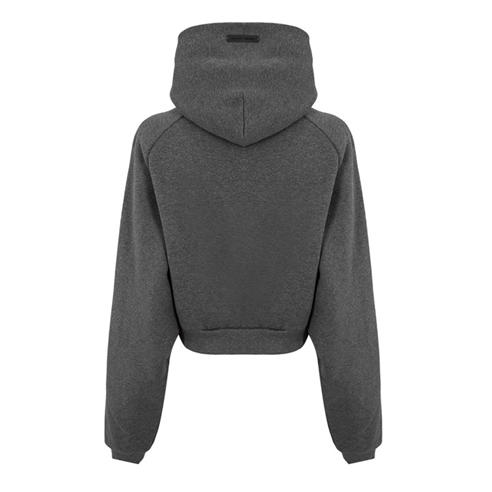 FEAR OF GOD ESSENTIALS - FGE 90S Rag Hoodie Ld62