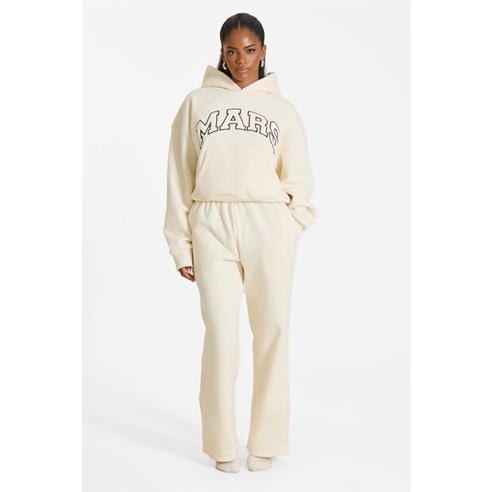 MARS THE LABEL - Womens Varsity Hoodie