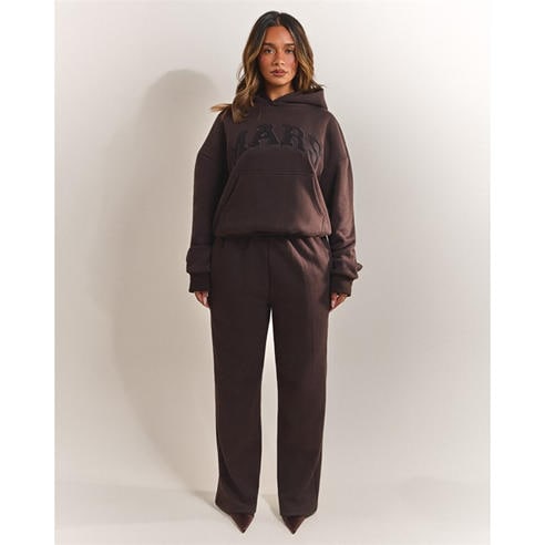 MARS THE LABEL - Logo Hoodie