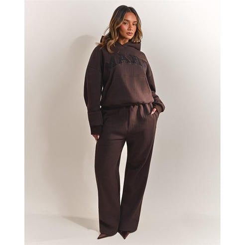 MARS THE LABEL - Logo Hoodie