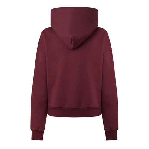 MARS THE LABEL - Womens Varsity Hoodie