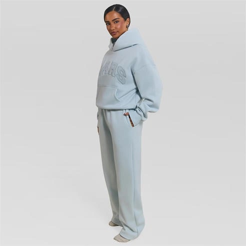 MARS THE LABEL - Womens Varsity Hoodie