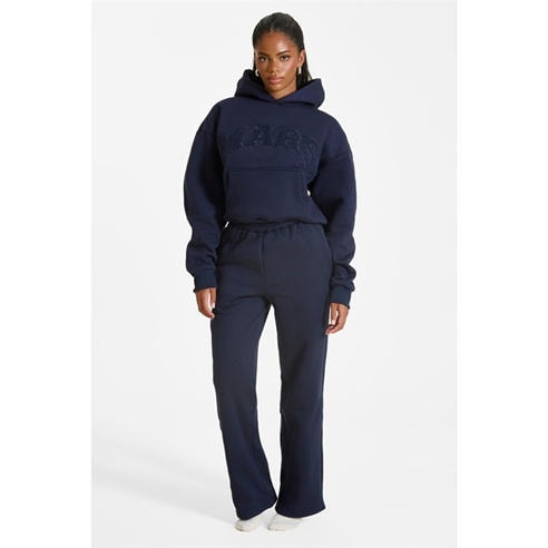 MARS THE LABEL - Womens Varsity Hoodie