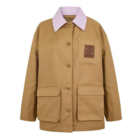 CASABLANCA - Women's Pocket Barn Jacket
