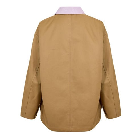 CASABLANCA - Women's Pocket Barn Jacket