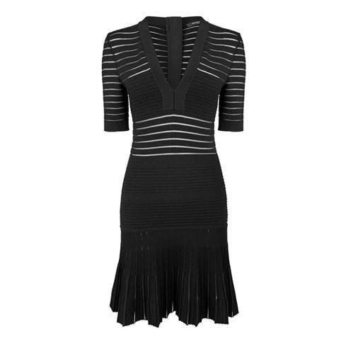 BALMAIN - Balmain Knt Dress Ld63