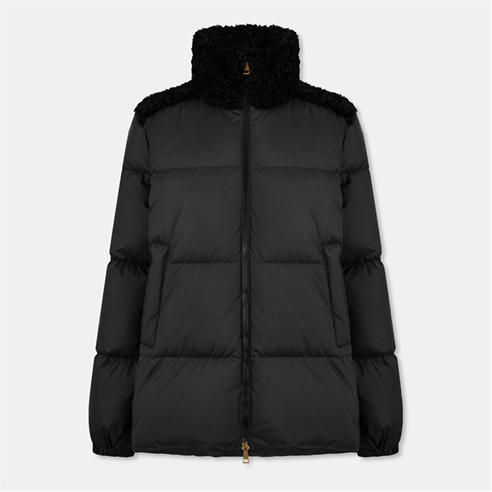 MONCLER - Women's Esnaie Quilted Medium Puffer Jacket
