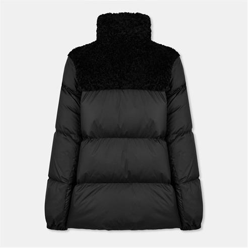 MONCLER - Women's Esnaie Quilted Medium Puffer Jacket