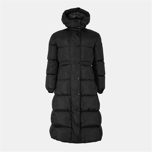 MONCLER - Women's Insulated Weather Resistant Long Puffer Jacket