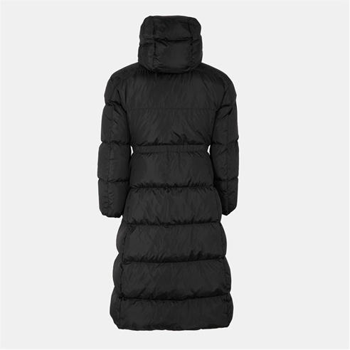 MONCLER - Women's Insulated Weather Resistant Long Puffer Jacket