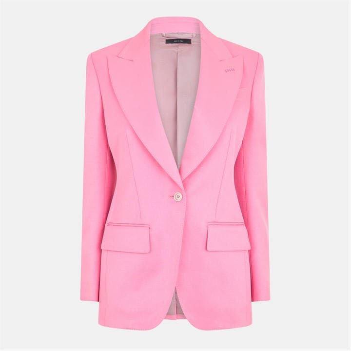 Tom Ford Women's Pink Tf Jackets Size 12