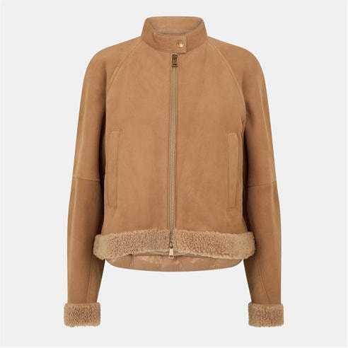 MONCLER - Women's Aviator Jacket