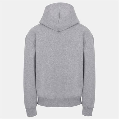 PRETTY BOY UGLY WORLD - Women's Cotton Long Sleeve Oversized Fit Pull Over Hoodie