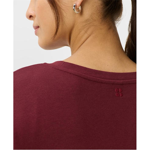 SWEATY BETTY - Women's Crew Sweatshirt