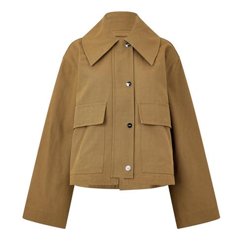 GANNI - Women's Barn Jacket