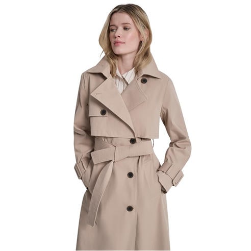 DKNY - Women's Trench Coat