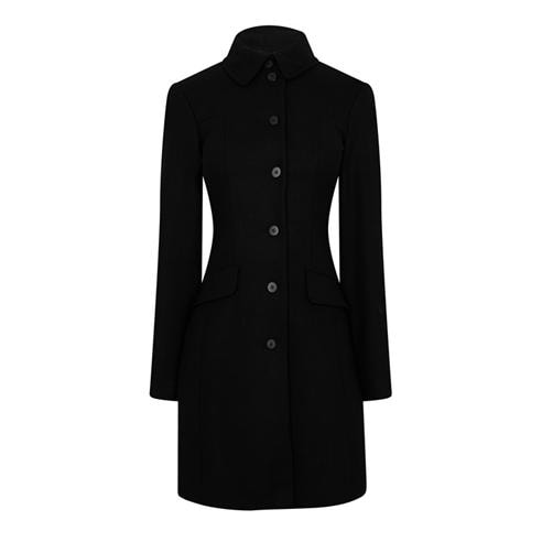 Boss - Women's Ciera1 101 Overcoat