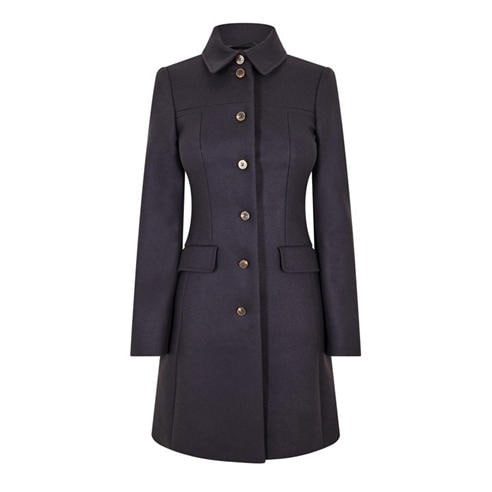 Boss - Women's Ciera1 101 Overcoat