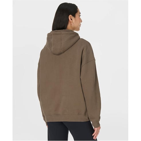 SWEATY BETTY - Women's Brushed Pull Over Hoodie