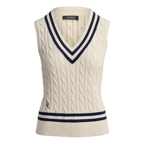 Lauren by Ralph Lauren - Women's Knitted Top