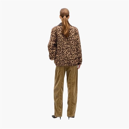 BAUM UND PFERDGARTEN - Baum und Pferdgarten BELINE - Light jacket - Brown Leopard