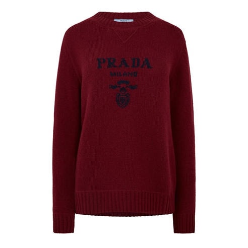 PRADA - Prada Sweater Ld64