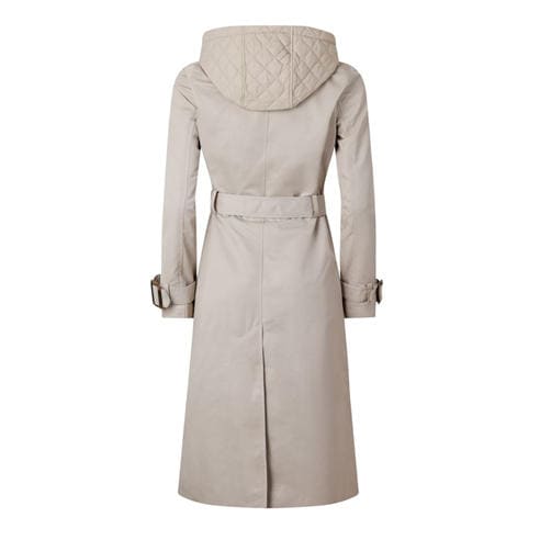 DKNY - DKNY X66 Qlt Trench Ld64