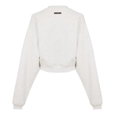 FEAR OF GOD ESSENTIALS - FGE 90S Rag Crw Swt Ld62