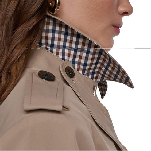 DKNY - DKNY A38 Mid Trench Ld64