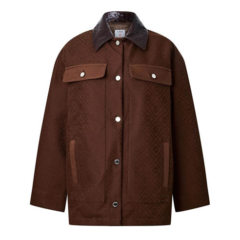 CASABLANCA - Casa Work Jkt Ld63