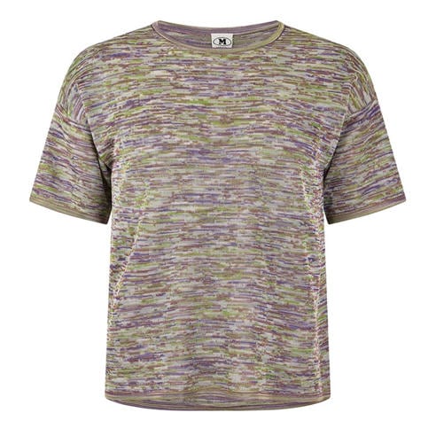 MISSONI - Knit T-Shirt
