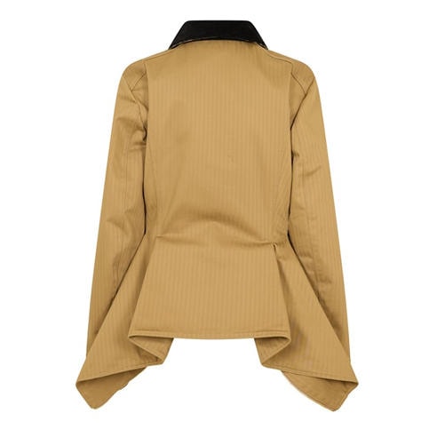 ALEXANDER MCQUEEN - Women's Alex Herringbone Coach Jacket