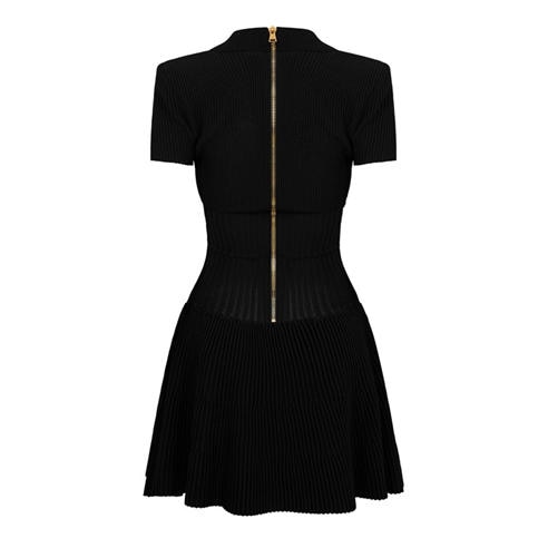 BALMAIN - Balmain Knit Dress Ld54