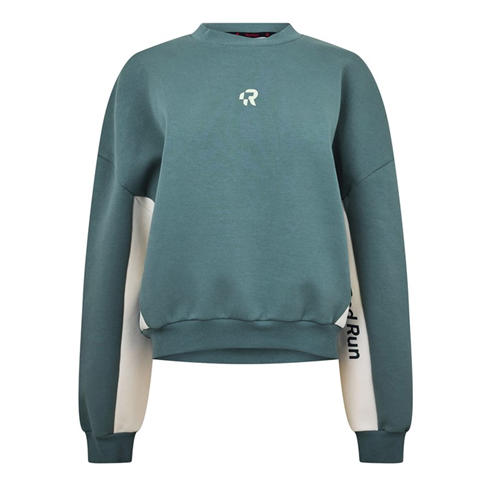 RED RUN - Womens Skyline Crew Neck Sweater