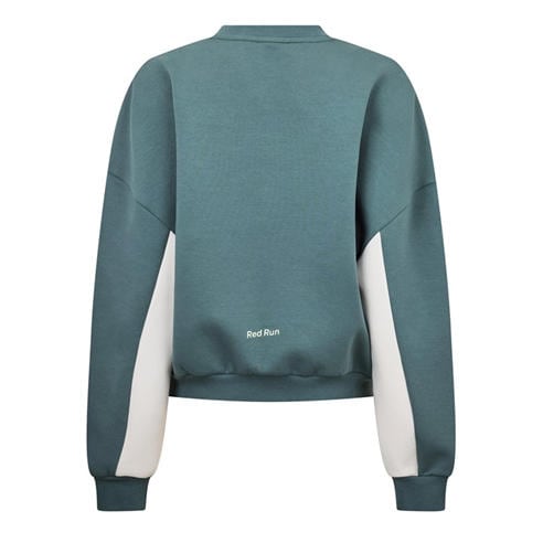 RED RUN - Womens Skyline Crew Neck Sweater