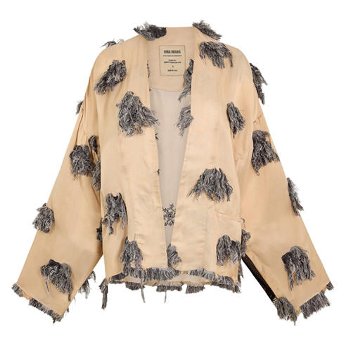UMA WANG - Women's Klarke Overshirt