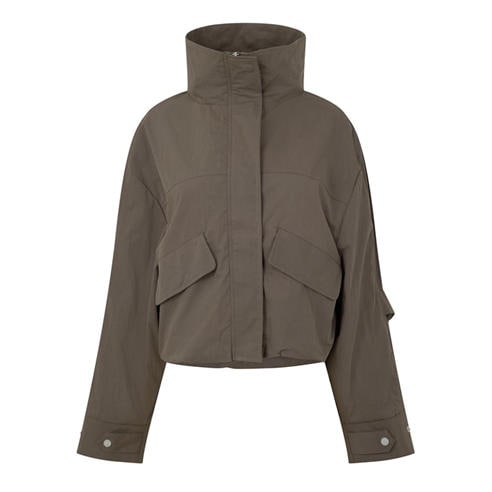 THE COUTURE CLUB - Couture Funel Neck J Ld64