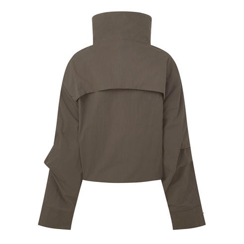 THE COUTURE CLUB - Couture Funel Neck J Ld64