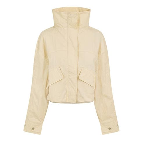 THE COUTURE CLUB - Women's Funnel Neck Softshell Jacket